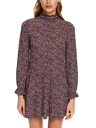 ESPRIT Damen 013CC1E302 Kleid, 004/BLACK 4, M von ESPRIT