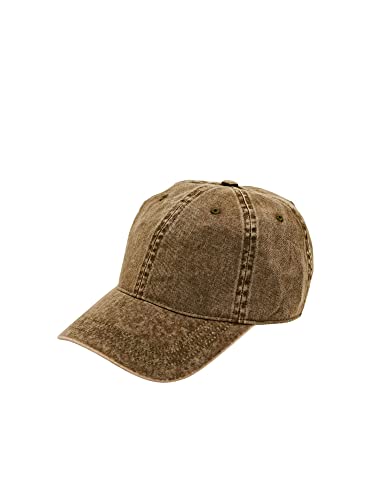 ESPRIT Damen 013EA1P308 Baseballkappe, 345/LIGHT Khaki, Normal ESPRIT Damen 013EA1P308 Baseballkappe, 345/LIGHT Khaki, Normal von ESPRIT