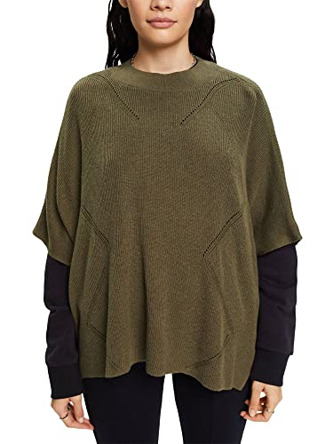 ESPRIT Damen 013EA1Q310 Mode-Schal, 360/OLIVE, M ESPRIT Damen 013EA1Q310 Mode-Schal, 360/OLIVE, M von ESPRIT