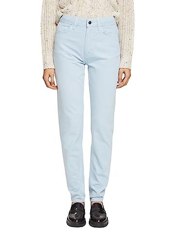 ESPRIT Damen 013EE1B319 Hose, 435/PASTEL Blue, 25/30 ESPRIT Damen 013EE1B319 Hose, 435/PASTEL Blue, 25/30 von ESPRIT
