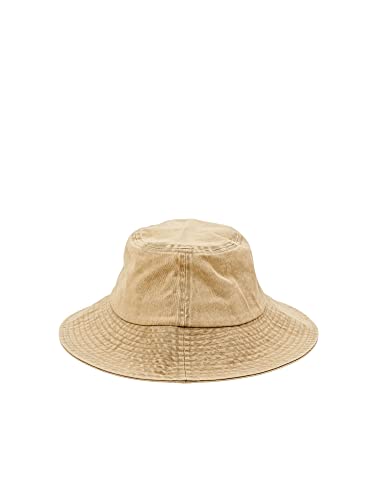ESPRIT Damen 013ea1p307 Baseballkappe, BEIGE, S von ESPRIT