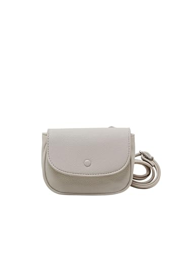 ESPRIT Damen 014ea1o301 Schultertasche, 055/Ice von ESPRIT