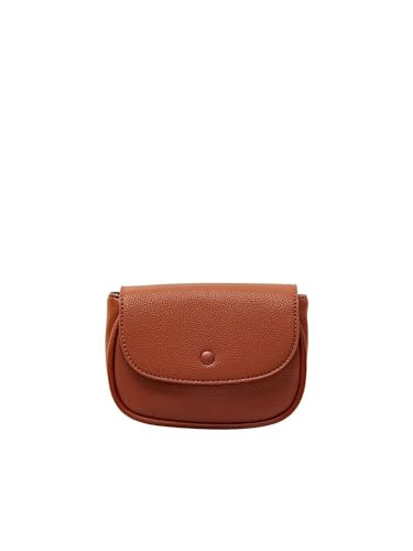 ESPRIT Damen 014ea1o301 Umhängetaschen, 220/Rust Brown von ESPRIT