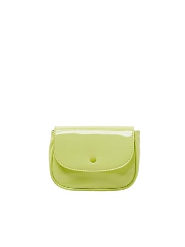 ESPRIT Damen 014ea1o301 Umhängetaschen, 760/Lime Yellow von ESPRIT