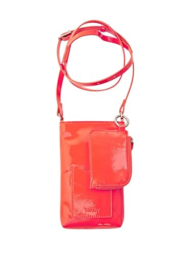ESPRIT Damen 014ea1v301 Schultertasche, 880/Bright Orange von ESPRIT