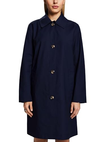 ESPRIT Damen 014EE1G351 Jacke, 400/NAVY, XXL von ESPRIT