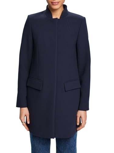 ESPRIT Damen 014EE1G359 Jacke, 400/NAVY, XXL von ESPRIT