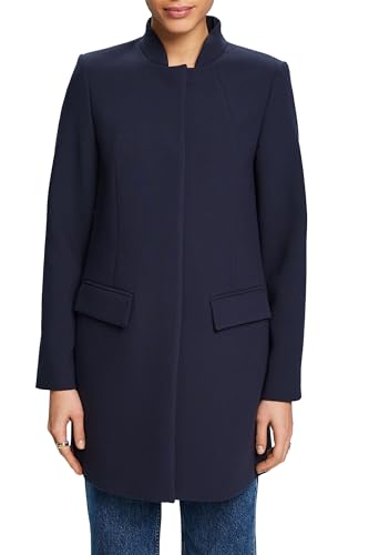 ESPRIT Damen 014EE1G359 Jacke, 400/NAVY, XXS von ESPRIT