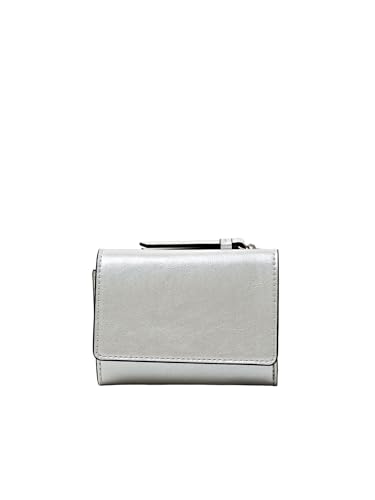 ESPRIT Damen 014ea1v302 Reisezubehör-Brieftasche, 090/Silver von ESPRIT