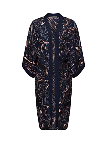 ESPRIT Damen 023ea1q312 Mode-Schal, Navy, S ESPRIT Damen 023ea1q312 Mode-Schal, Navy, S von ESPRIT