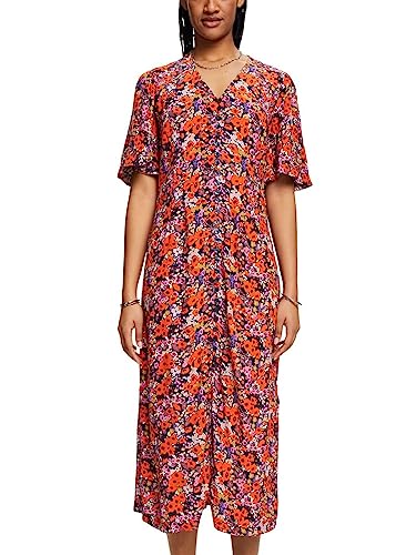 ESPRIT Damen 023ee1e305 Kleid, 404/Navy 5, 36 ESPRIT Damen 023ee1e305 Kleid, 404/Navy 5, 36 von ESPRIT