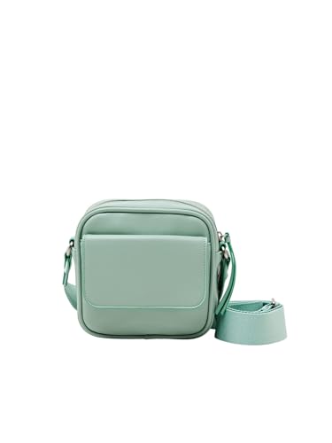 ESPRIT Damen 024ea1o301 Umhängetaschen, 390/Light Aqua Gre von ESPRIT