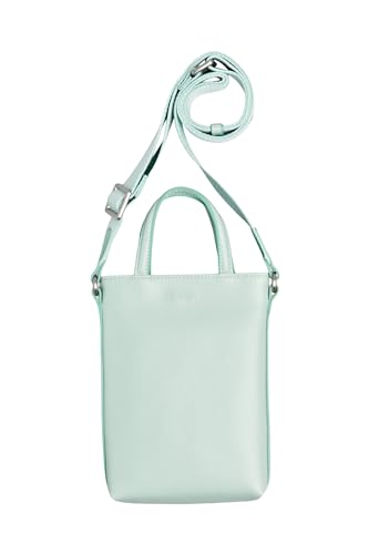 ESPRIT Damen 024EA1O302 Umhängetaschen, 390/LIGHT Aqua Green von ESPRIT