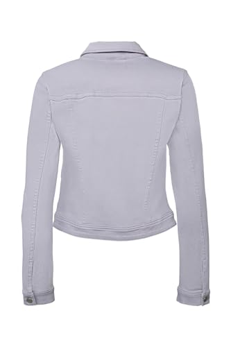 ESPRIT Damen 024EE1G310 Jacke, 445/LIGHT Blue Lavender, XXL von ESPRIT
