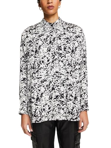 ESPRIT Damen 024ee1f325 Bluse, Ice, M von ESPRIT