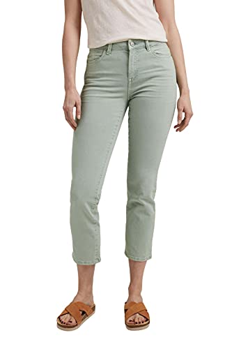 ESPRIT Damen Hose 031ee1b347, 390/Light Aqua Green, 36 von ESPRIT