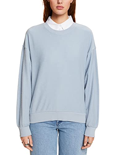 ESPRIT Sweatshirt mit Struktur von ESPRIT