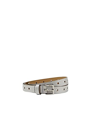 ESPRIT Damen 033ea1s304 Mode-Schal, 090/Silver, 75 von ESPRIT