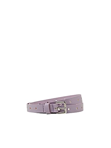 ESPRIT Damen 033ea1s304 Mode-Schal, 560/Lilac, 100 von ESPRIT