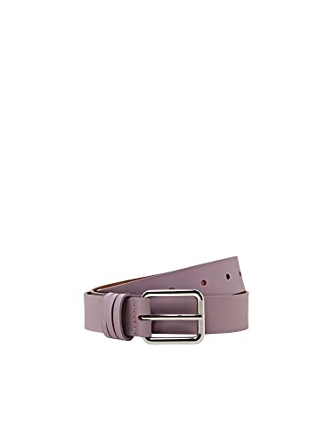 ESPRIT Damen 033ea1s305 Mode-Schal, 560/Lilac, 75 von ESPRIT