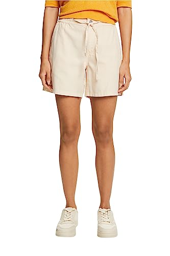 ESPRIT Damen 033ee1c308 Shorts, 695/Pastel Pink, 36 von ESPRIT