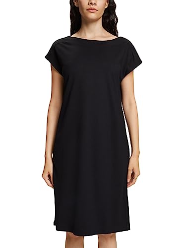 ESPRIT Damen 033ee1e319 Kleid, 001/Black, XXS von ESPRIT