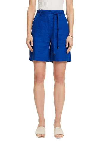 ESPRIT Damen 034ee1c304 Shorts, 410/Bright Blue, 38 ESPRIT Damen 034ee1c304 Shorts, 410/Bright Blue, 38 von ESPRIT