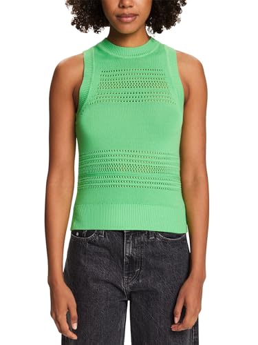 ESPRIT Damen 034ee1i322 Pullover, Citrus Green, XL EU von ESPRIT