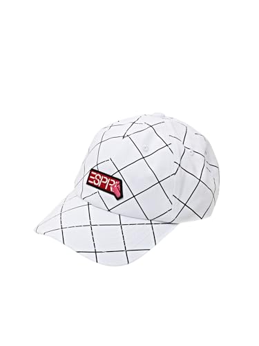 ESPRIT Damen 034ea1p301 Baseballkappe, 110/Off White, Small von ESPRIT
