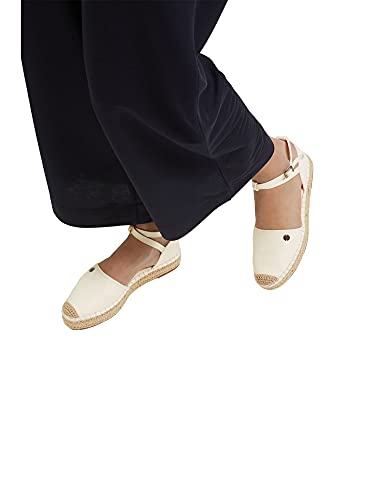 Esprit Damen 041EK1W307 Sandale, 110 Off White, 38 EU Esprit Damen 041EK1W307 Sandale, 110 Off White, 38 EU von ESPRIT