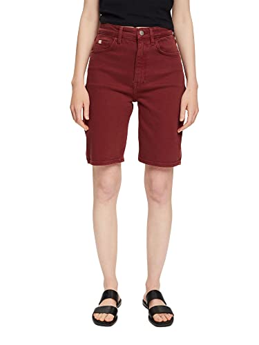 ESPRIT Damen 042CC1C315 Shorts, 805/TERRACOTTA, 24 von ESPRIT