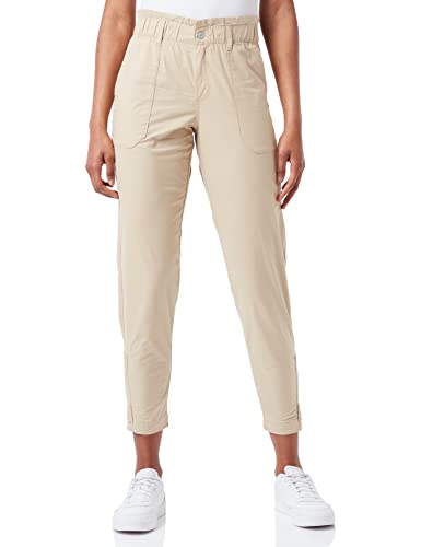 ESPRIT Damen 042EE1B305 Hose, 285/SAND, 40 von ESPRIT