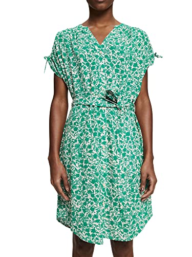 ESPRIT Damen 042EE1E334 Kleid, 688/NUDE 4, 40 von ESPRIT