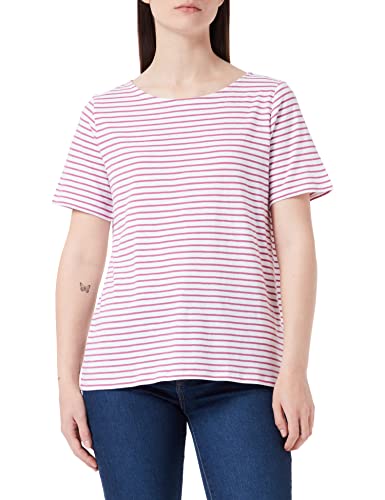 ESPRIT Damen 042EE1K350 T-Shirt, 505/VIOLET, M von ESPRIT