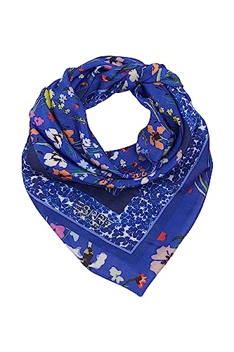 ESPRIT Damen 043EA1Q308 Mode-Schal, 415/INK, Standard von ESPRIT
