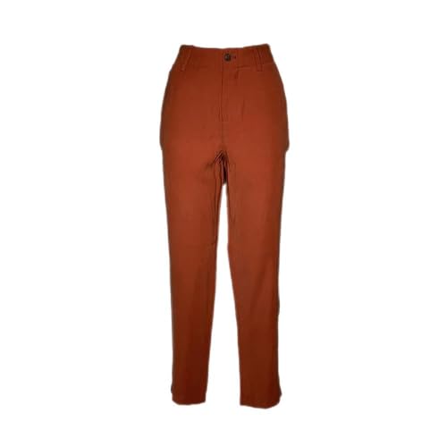 ESPRIT Damen 043EE1B330 Hose, 805/TERRACOTTA, 38/28 von ESPRIT