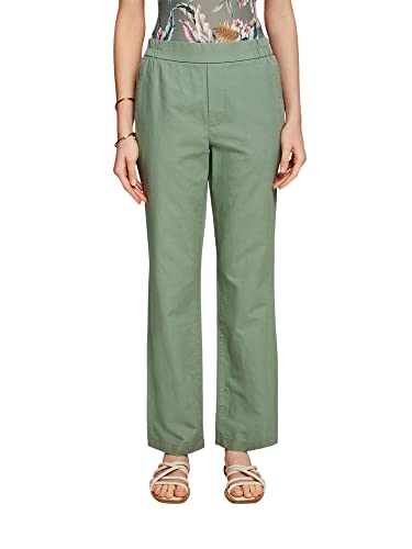 ESPRIT Pull-on-Hose, Leinenmix von ESPRIT