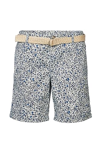 ESPRIT Damen 043EE1C306 Shorts, 100/WHITE, 34 von ESPRIT