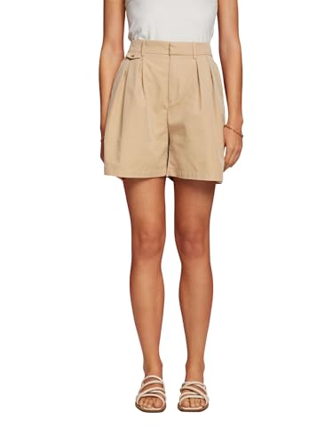 ESPRIT Damen 043EE1C313 Shorts, 285/SAND, 36 ESPRIT Damen 043EE1C313 Shorts, 285/SAND, 36 von ESPRIT