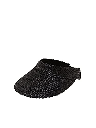 ESPRIT Damen 043ea1p313 Baseballkappe, 001/BLACK, M von ESPRIT