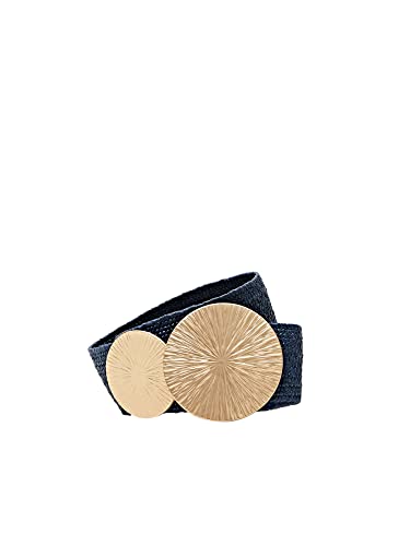 ESPRIT Damen 043ea1s304 Mode-Schal, 415/Ink, S von ESPRIT