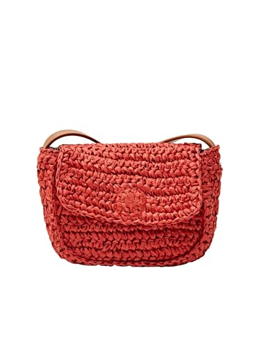 ESPRIT Damen 044ea1o315 Umhängetaschen, 635/Orange Red von ESPRIT