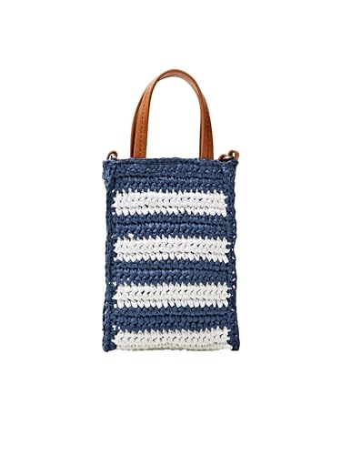 ESPRIT Damen 044ea1o317 Umhängetaschen, 400/Navy von ESPRIT
