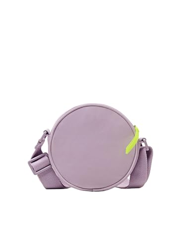 ESPRIT Damen 044ea1o325 Schultertasche, 560/Lilac von ESPRIT