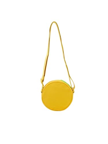 ESPRIT Damen 044ea1o325 Schultertasche, 730/Sunflower Yell von ESPRIT