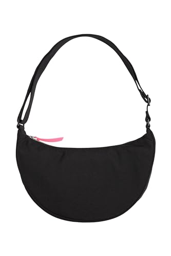 ESPRIT Damen 044EA1O326 Schultertasche, 001/BLACK von ESPRIT