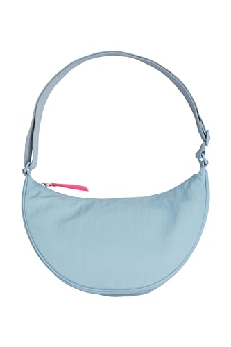 ESPRIT Damen 044EA1O326 Schultertasche, 480/LIGHT Turquoise von ESPRIT