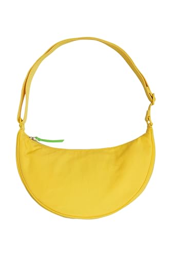 ESPRIT Damen 044EA1O326 Schultertasche, 730/SUNFLOWER Yellow von ESPRIT