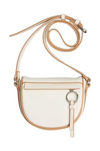 ESPRIT Damen 044EA1O327 Schultertasche, 295/CREAM BEIGE von ESPRIT