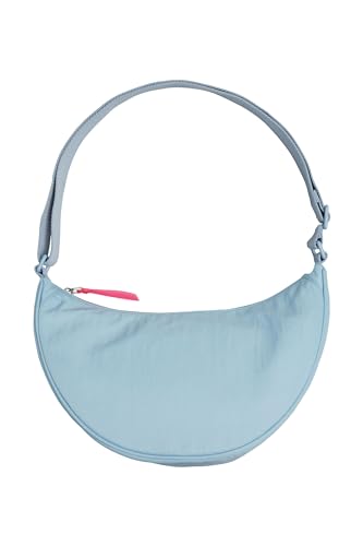 ESPRIT Damen 044ea1o326 Schultertasche, 480/Light Turquois von ESPRIT